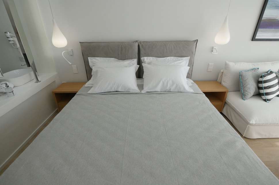 Een foto van Samian Mare Hotel Suites & Spa