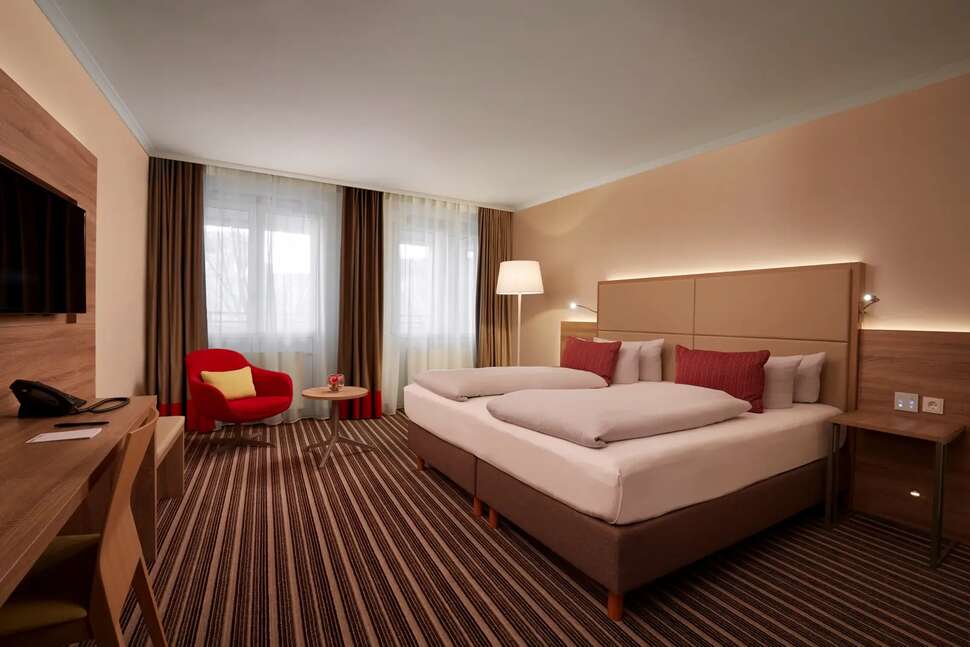 Een foto van Hyperion Hotel Berlin