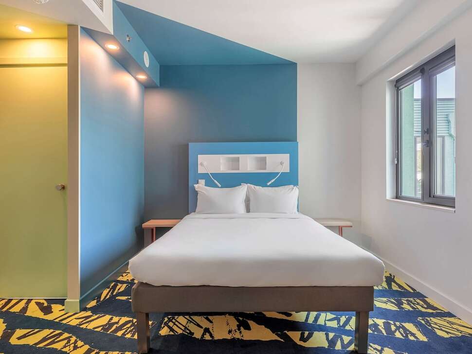 Een foto van Ibis Budget Tbilisi Center