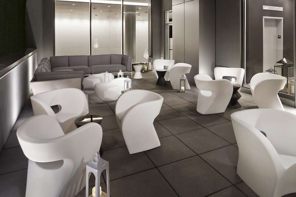 Ein Foto Innside by Melia New York NoMad