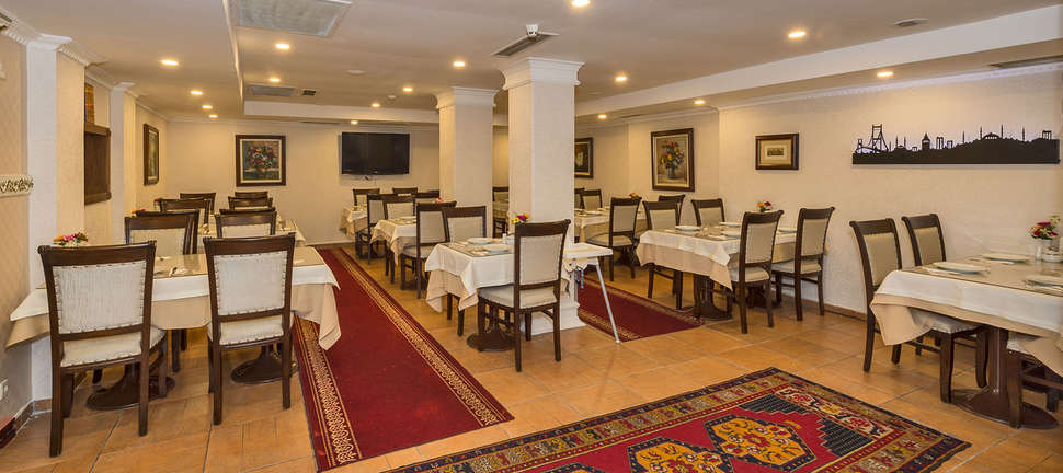 Een foto van Santa Sophia Hotel