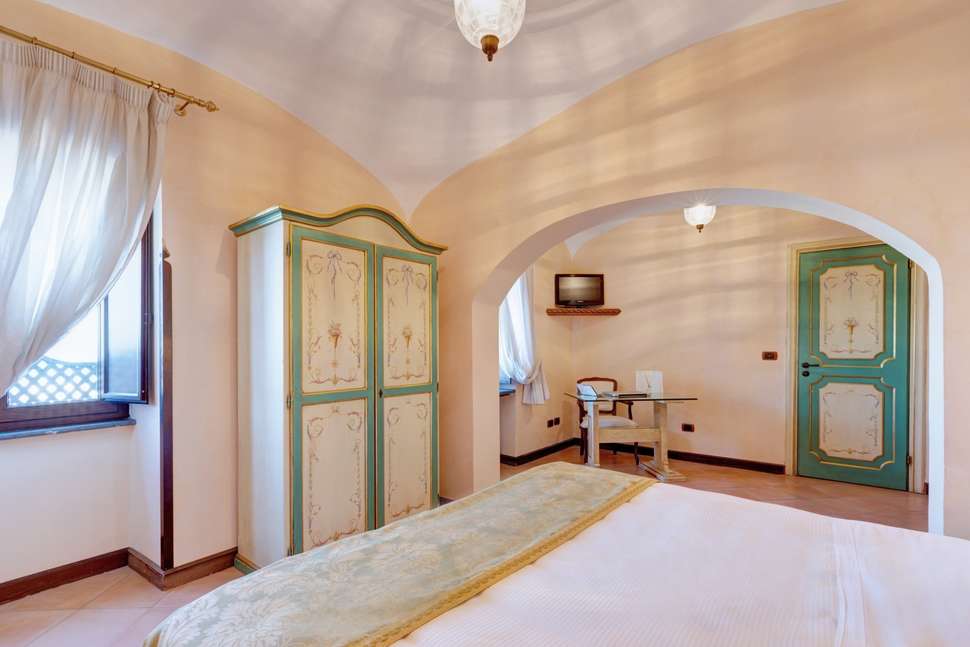 Ein Foto Hotel San Francesco Al Monte