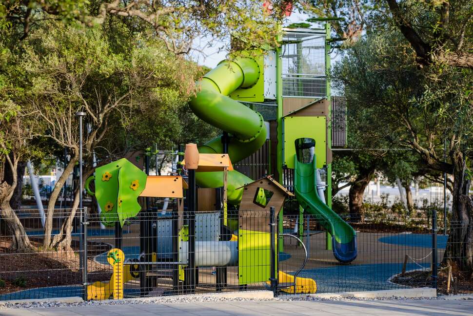 Een foto van Camping Amarin Mobile Homes