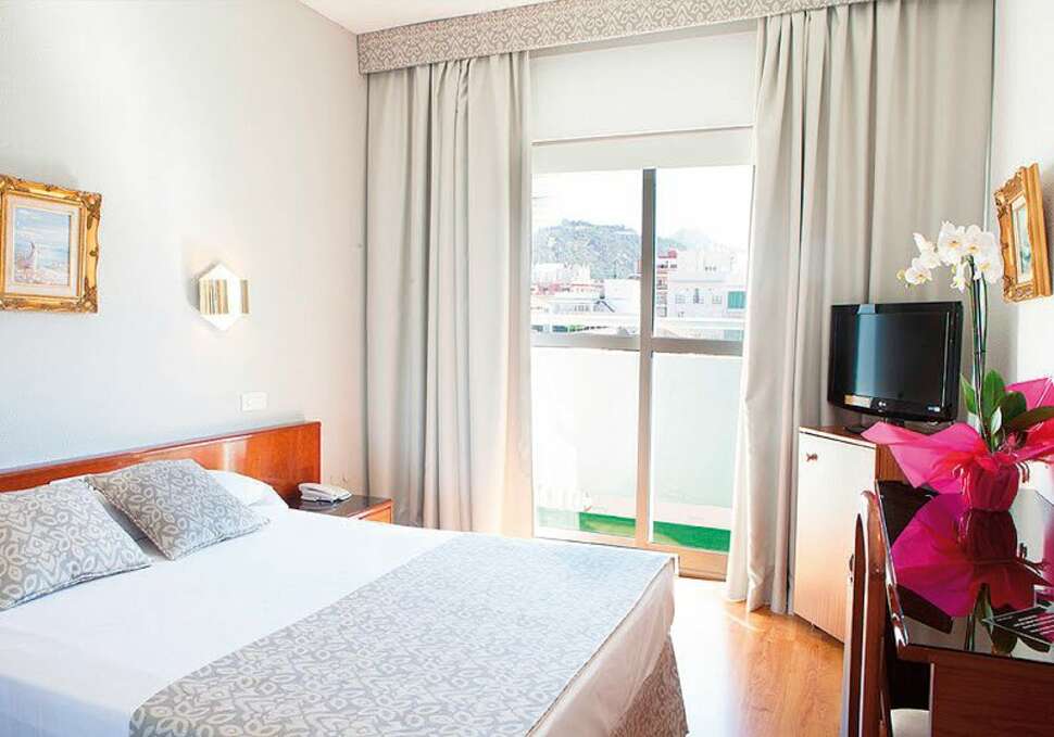 Een foto van Soho Bahia Malaga Hotel