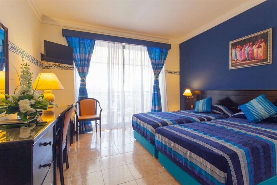 Een foto van Hotel Argana