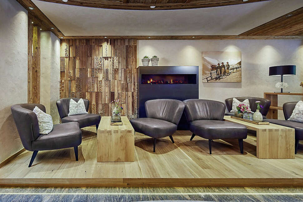 Ein Foto Berghof Crystal Spa & Sports