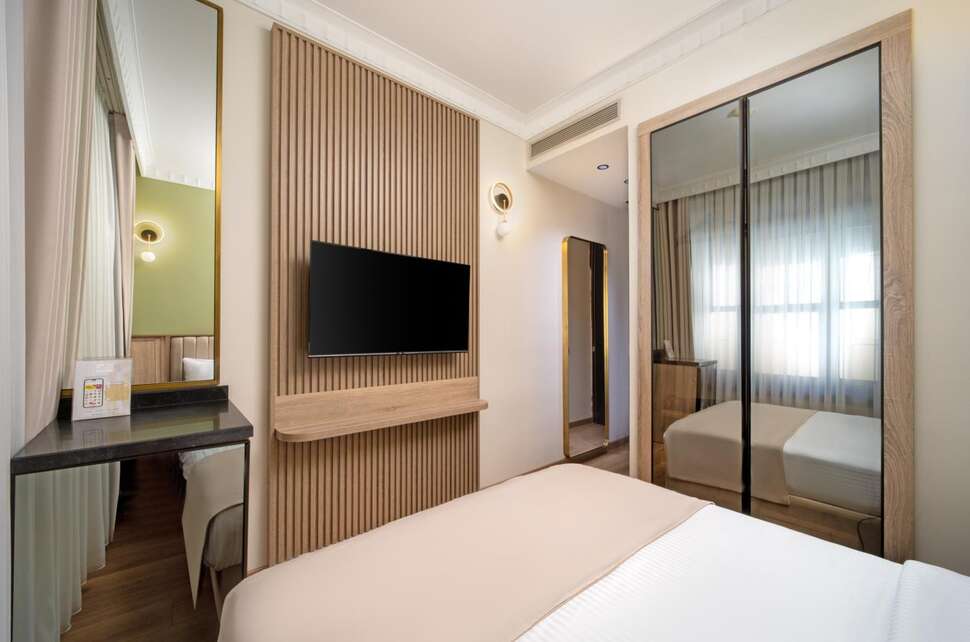 Een foto van Atik Palace Hotel