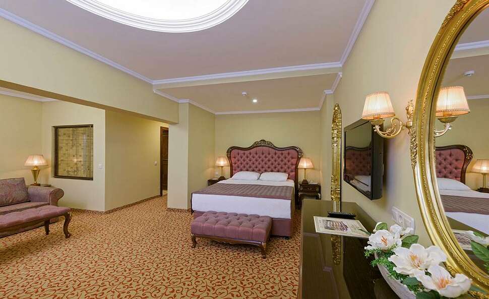 Een foto van Antique Roman Palace Museum Hotel
