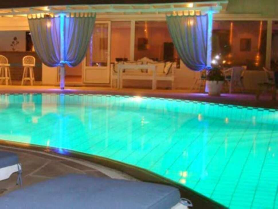 Een foto van Giannoulaki Hotel