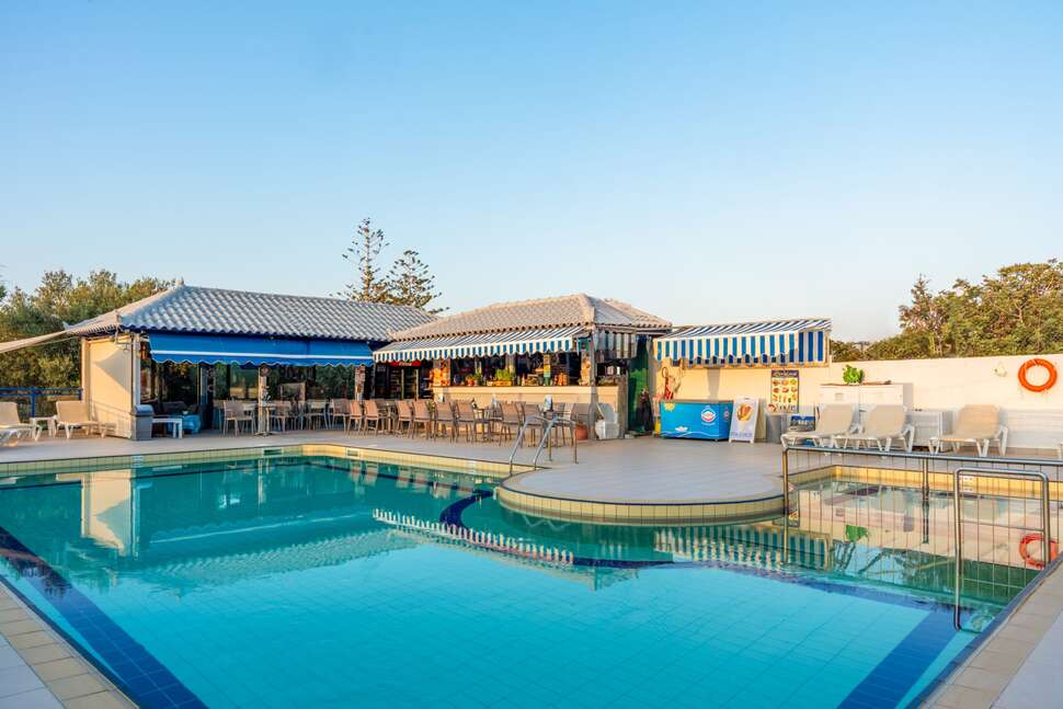 Een foto van Sergiani Garden Hotel & Appartementen