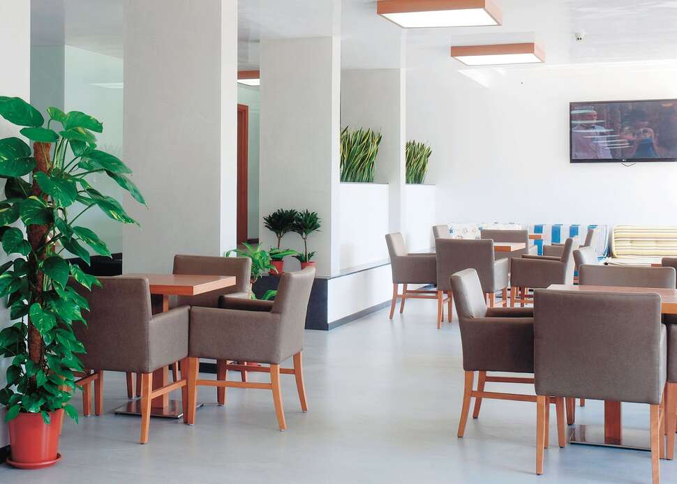 Een foto van Hotel Excelsior