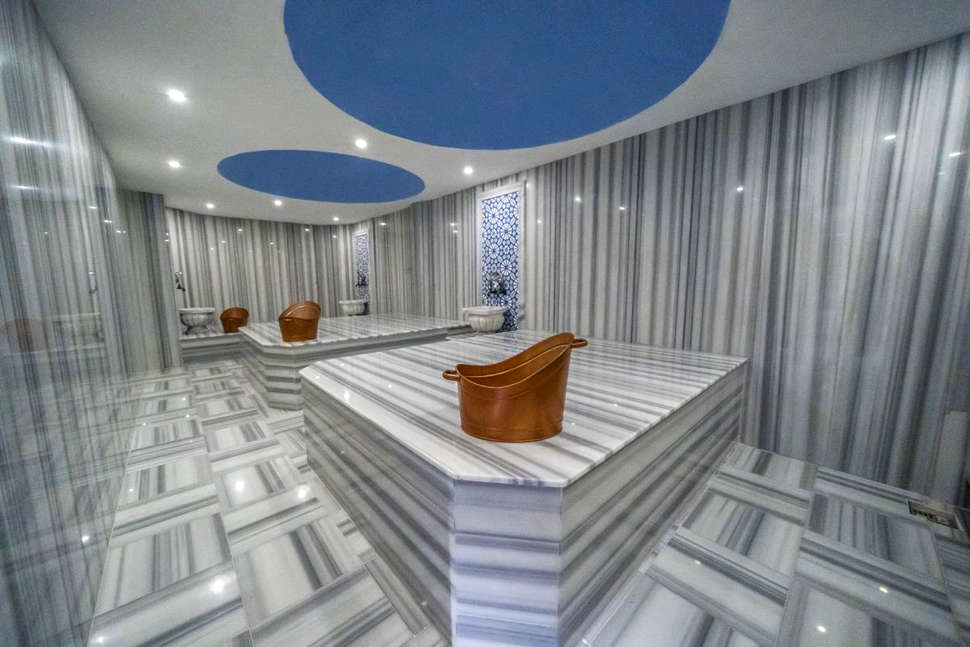 Een foto van de faciliteiten bij Premier Nergis Beach