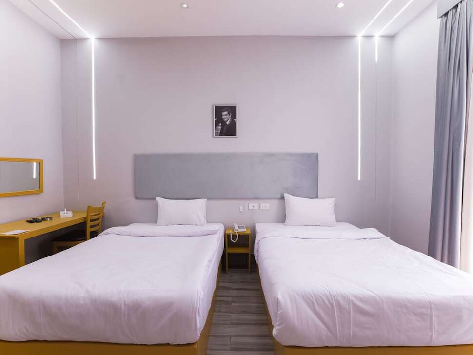 Een foto van Zamalek House Hotel