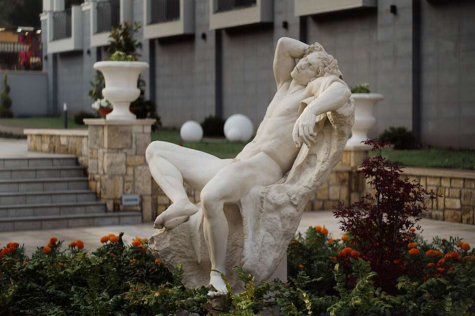 Een foto van Astor Garden Hotel