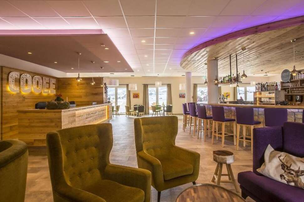 Een foto van Cooee Alpin Hotel Dachstein
