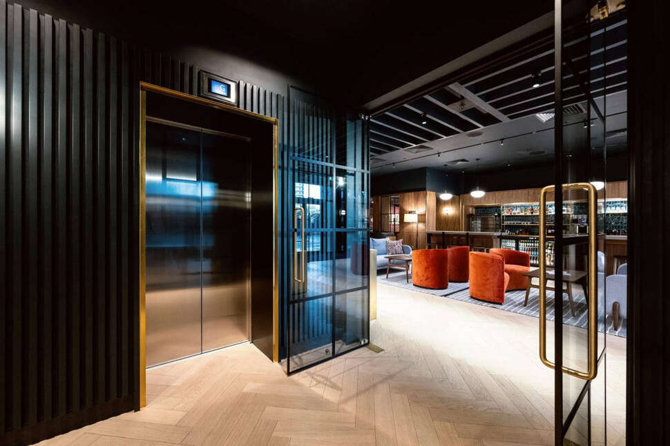 Een foto van Wilde Aparthotels Paddington London