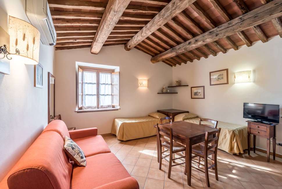 Een foto van Appartementen Antico Casale