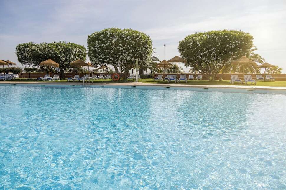 Een foto van Hotel Ilunion Alcora Sevilla