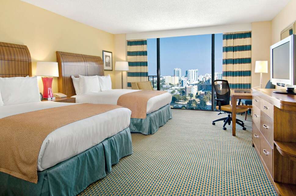 Een foto van Hilton Miami Downtown