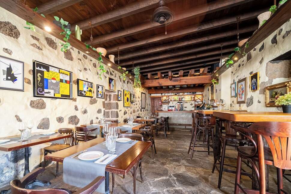 Een foto van La Casona de Yaiza