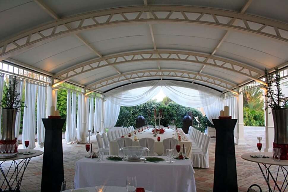 Een foto van Romano Palace Luxury Hotel