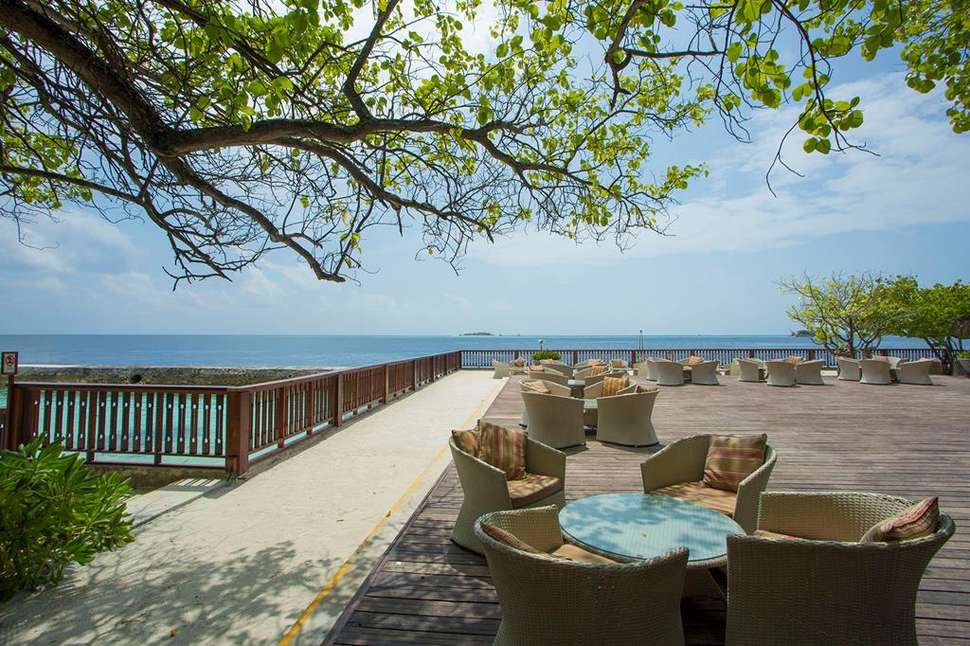 Een foto van Ellaidhoo Maldives by Cinnamon