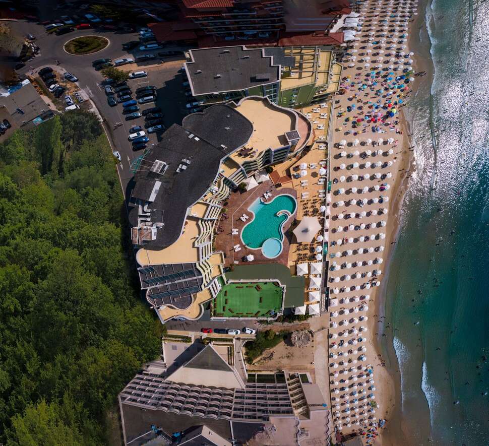 Een foto van MPM Hotel Arsena