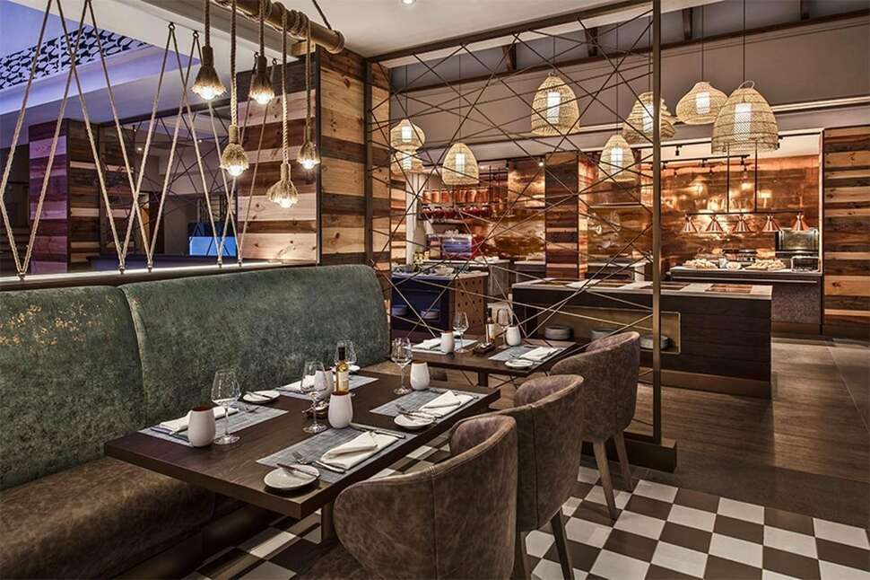 Een foto van Le Suffren Hotel & Marina
