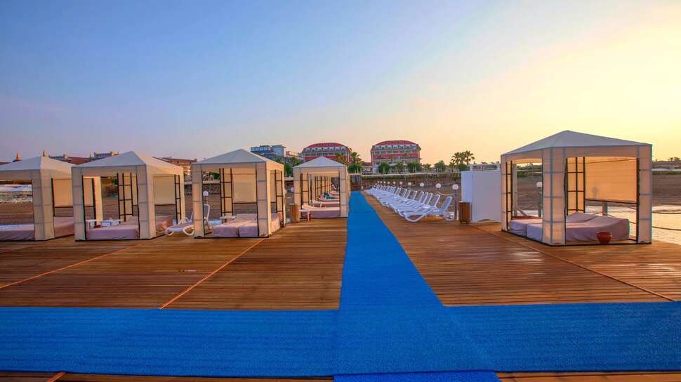 Een foto van Orange County Resort Hotel Belek