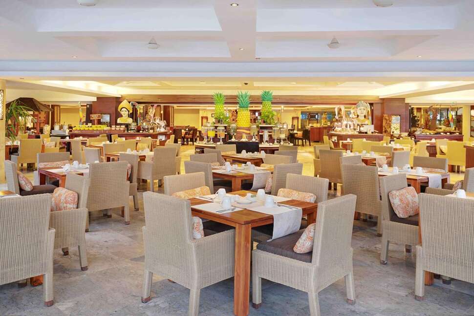 Een foto van Discovery Kartika Plaza Hotel