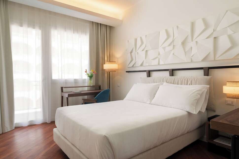 Een foto van Hotel Delfino Taranto