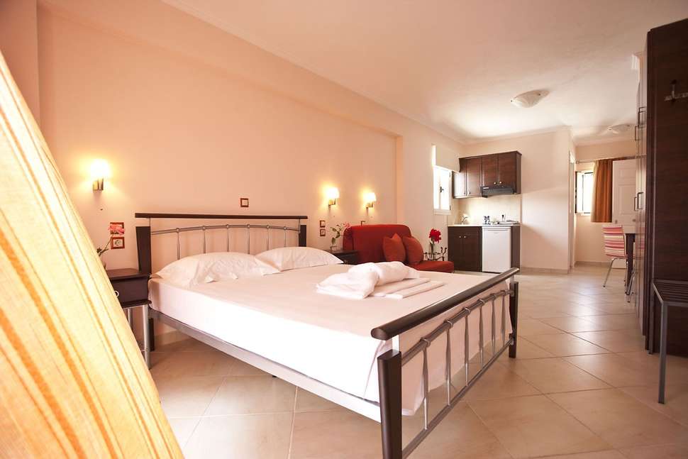 Een foto van Palm Trees Hotel