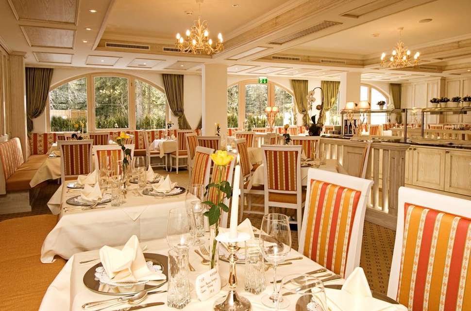 Een foto van Hotel Alpen Residence