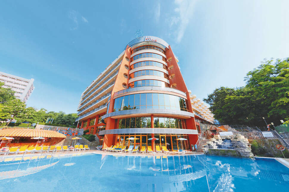 Een foto van Hotel Atlas