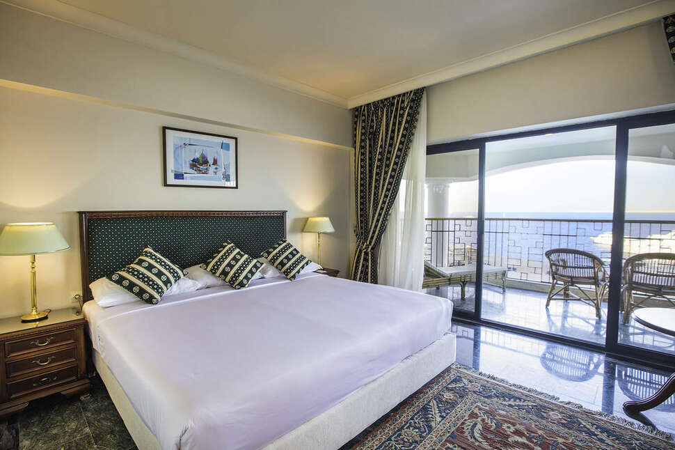 Een foto van Sunrise Holidays Resort