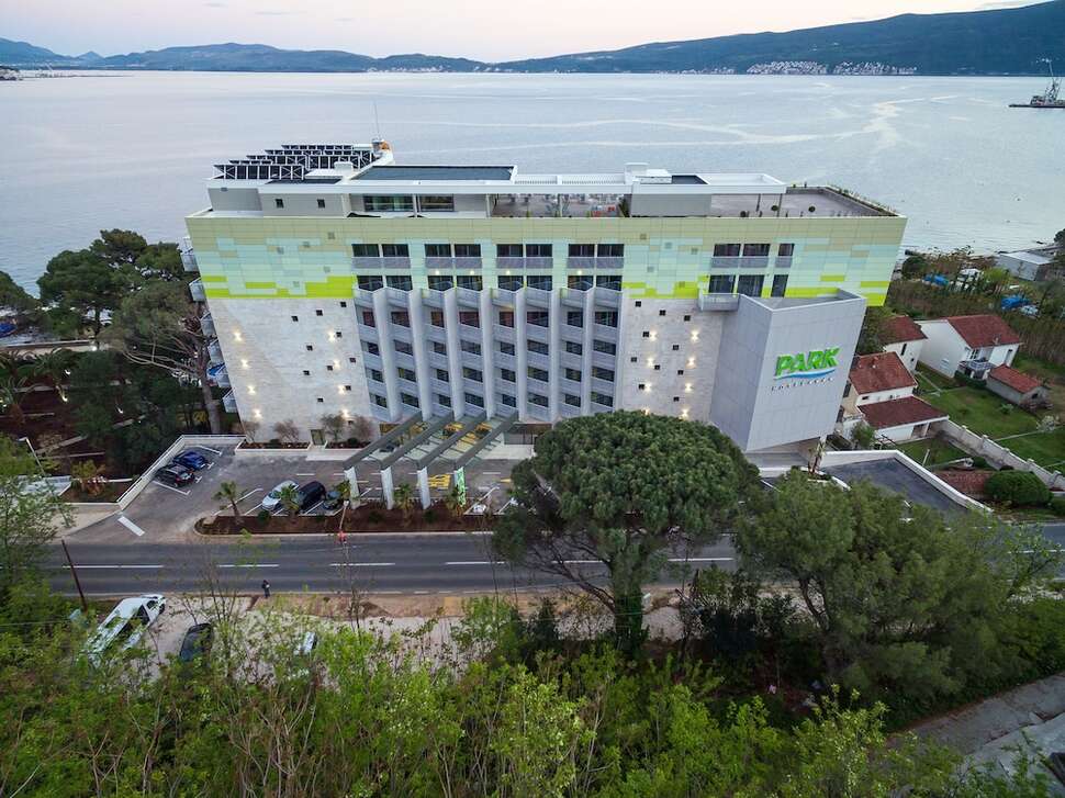 Een foto van Carine Hotel Park