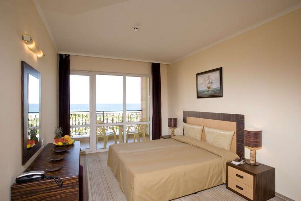 Een foto van DIT Majestic Beach Resort
