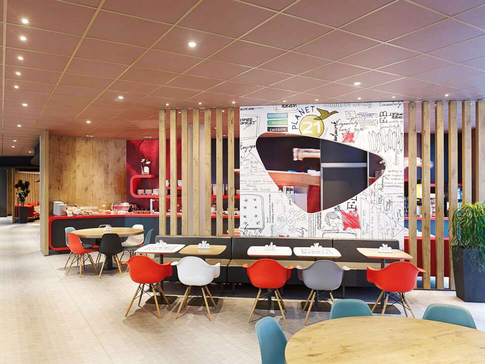 Een foto van Ibis Koln Centrum