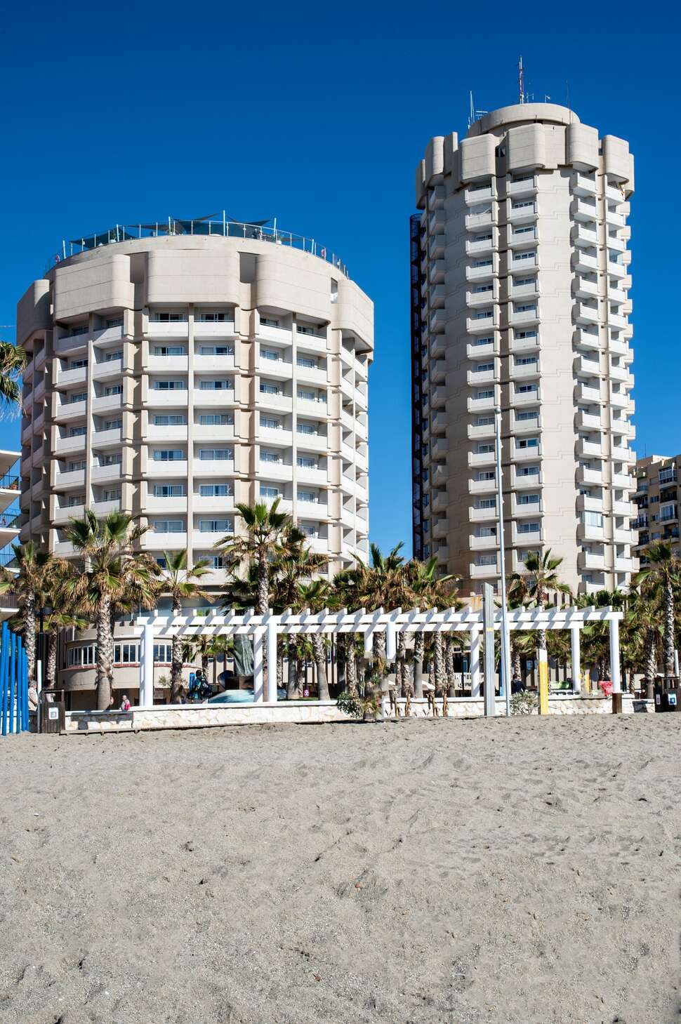 Een foto van Hotel El Puerto Pierre & Vacances