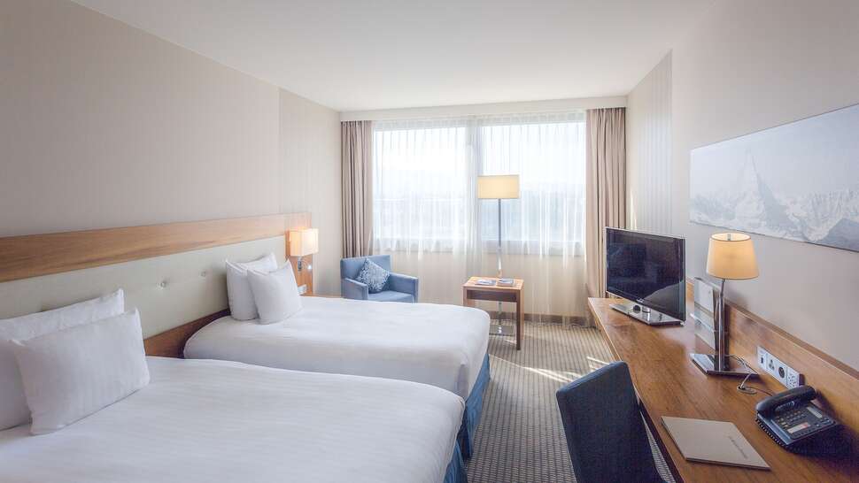 Een foto van Mövenpick Geneve