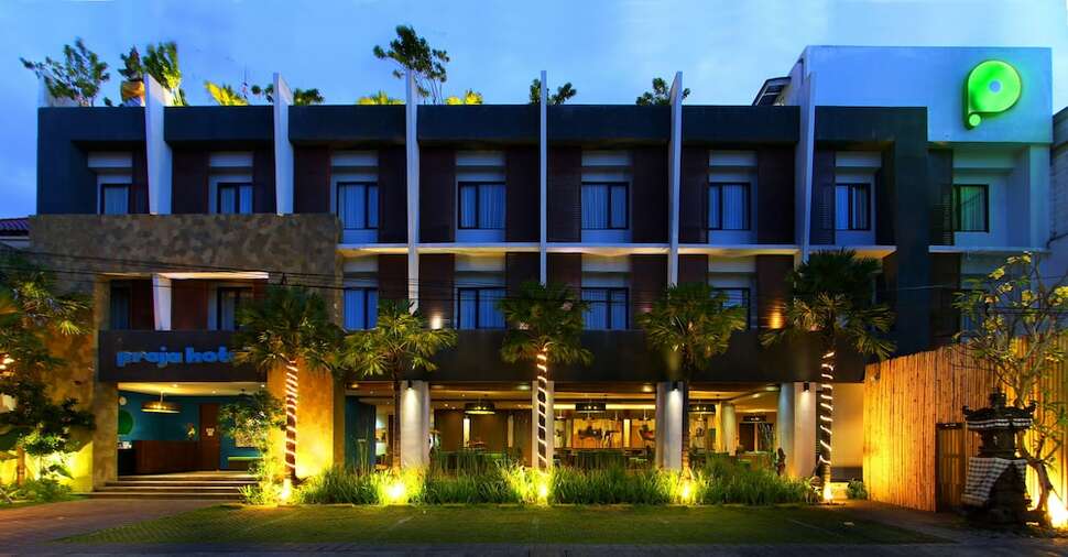 Een foto van Praja Hotel