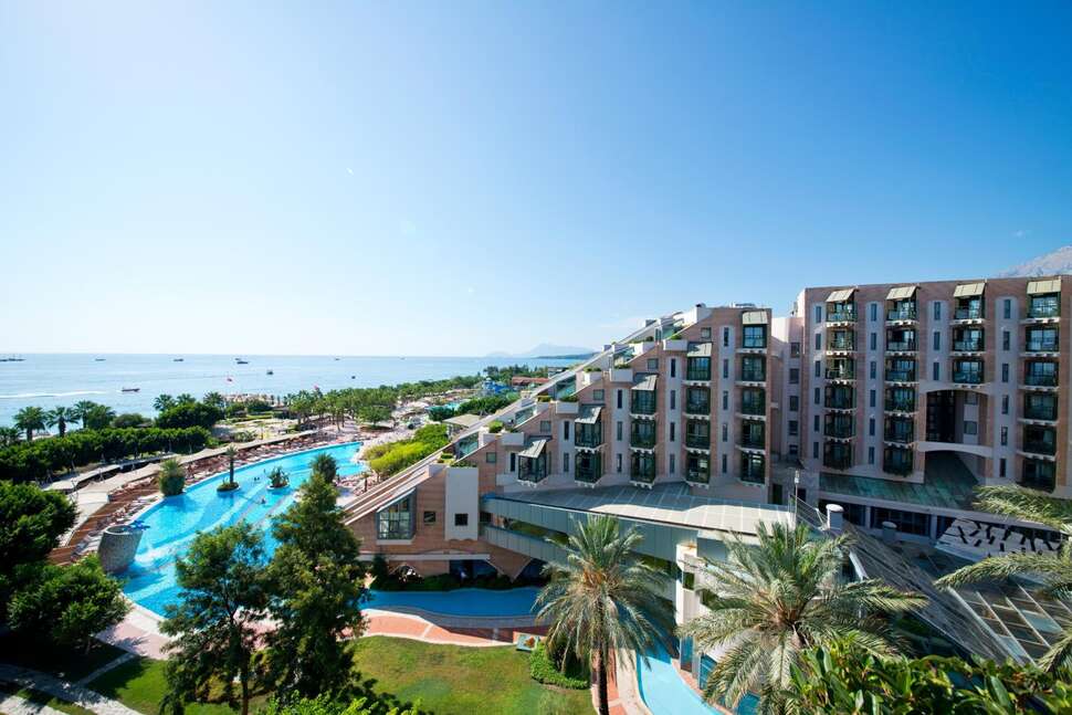 Een foto van Limak Limra Hotel & Resort