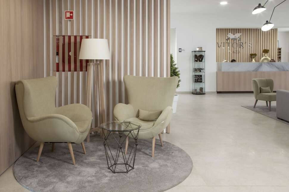 Een foto van Appartementen Vitor's Plaza