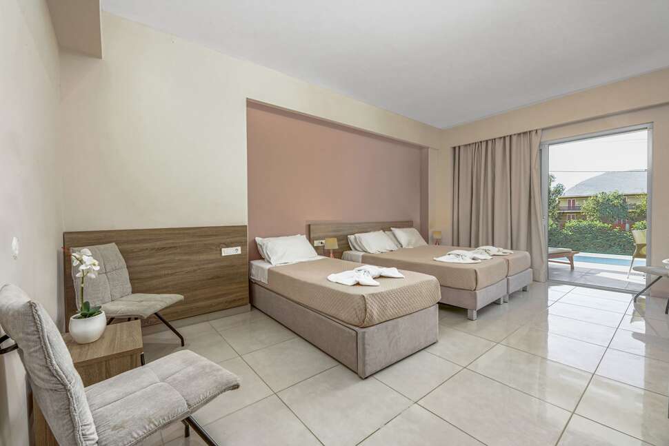 Een foto van Poseidon Beach Hotel