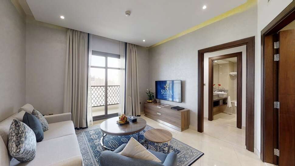 Een foto van Suha Park Hotel Appartementen