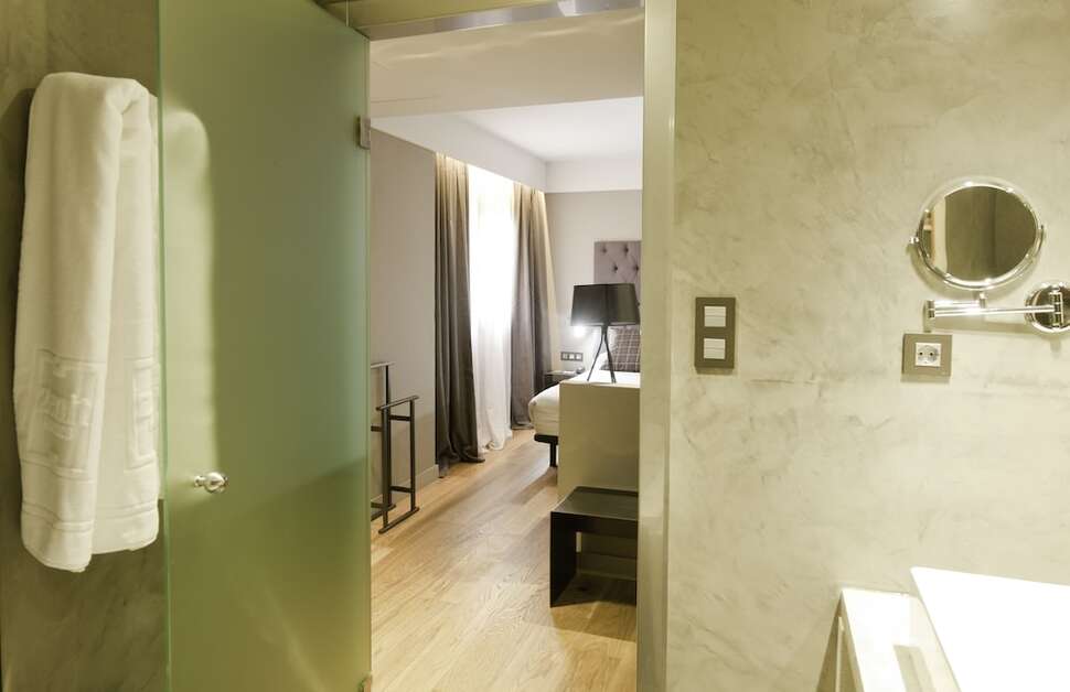 Ein Foto Hotel Zenit Abeba