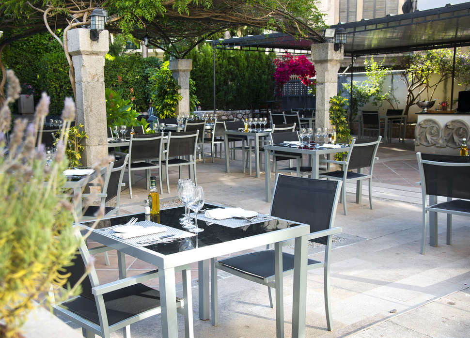 Een foto van de faciliteiten bij Gran Hotel Soller