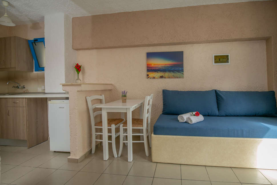 Een foto van Mareva Appartementen