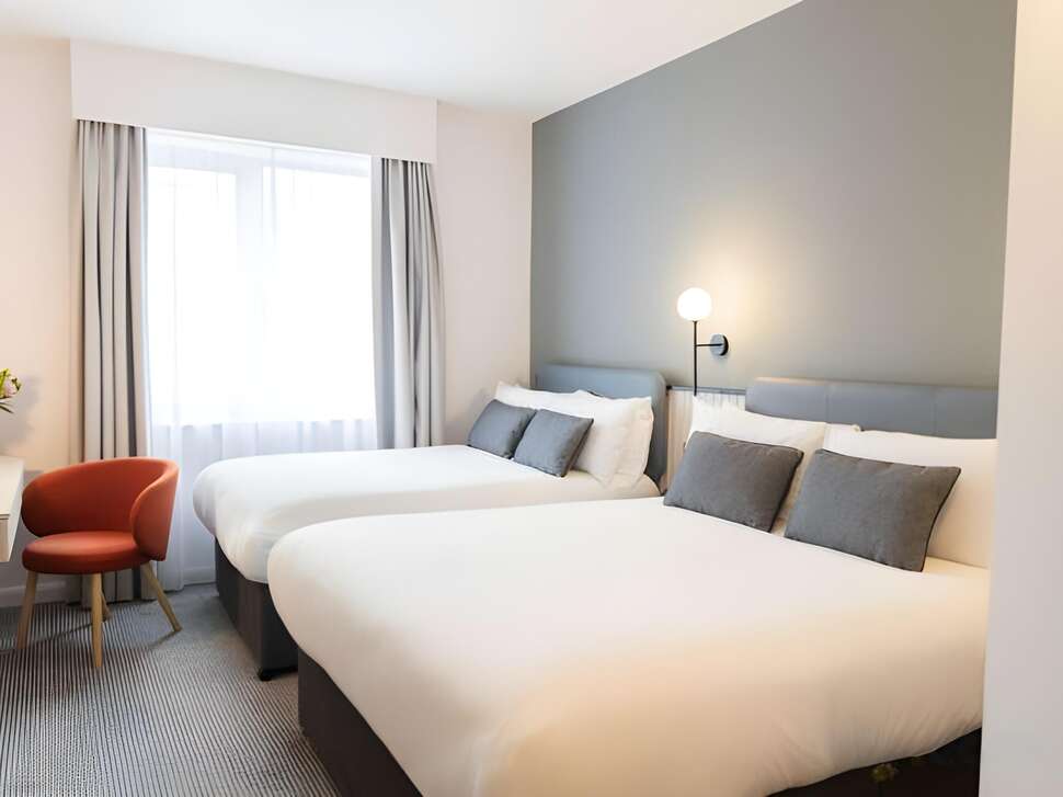 Een foto van Leonardo Hotel Dublin Parnell Street