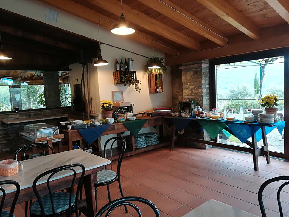 Een foto van Agriturismo Giunasco
